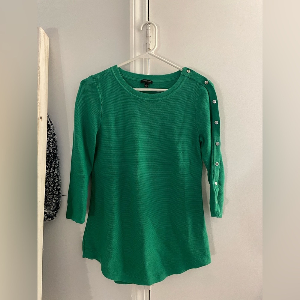Talbots sweater